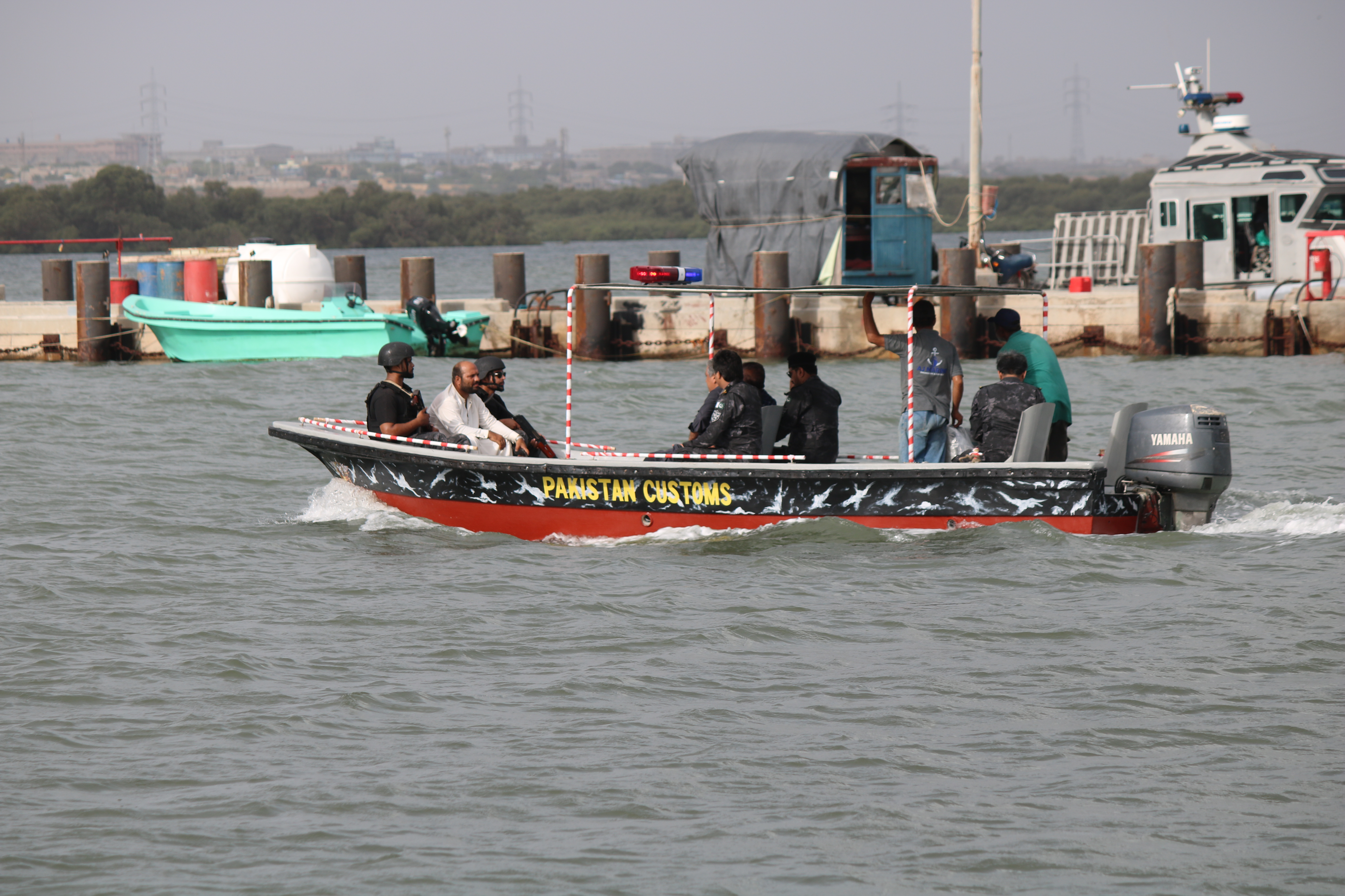 Real Time Tracking System