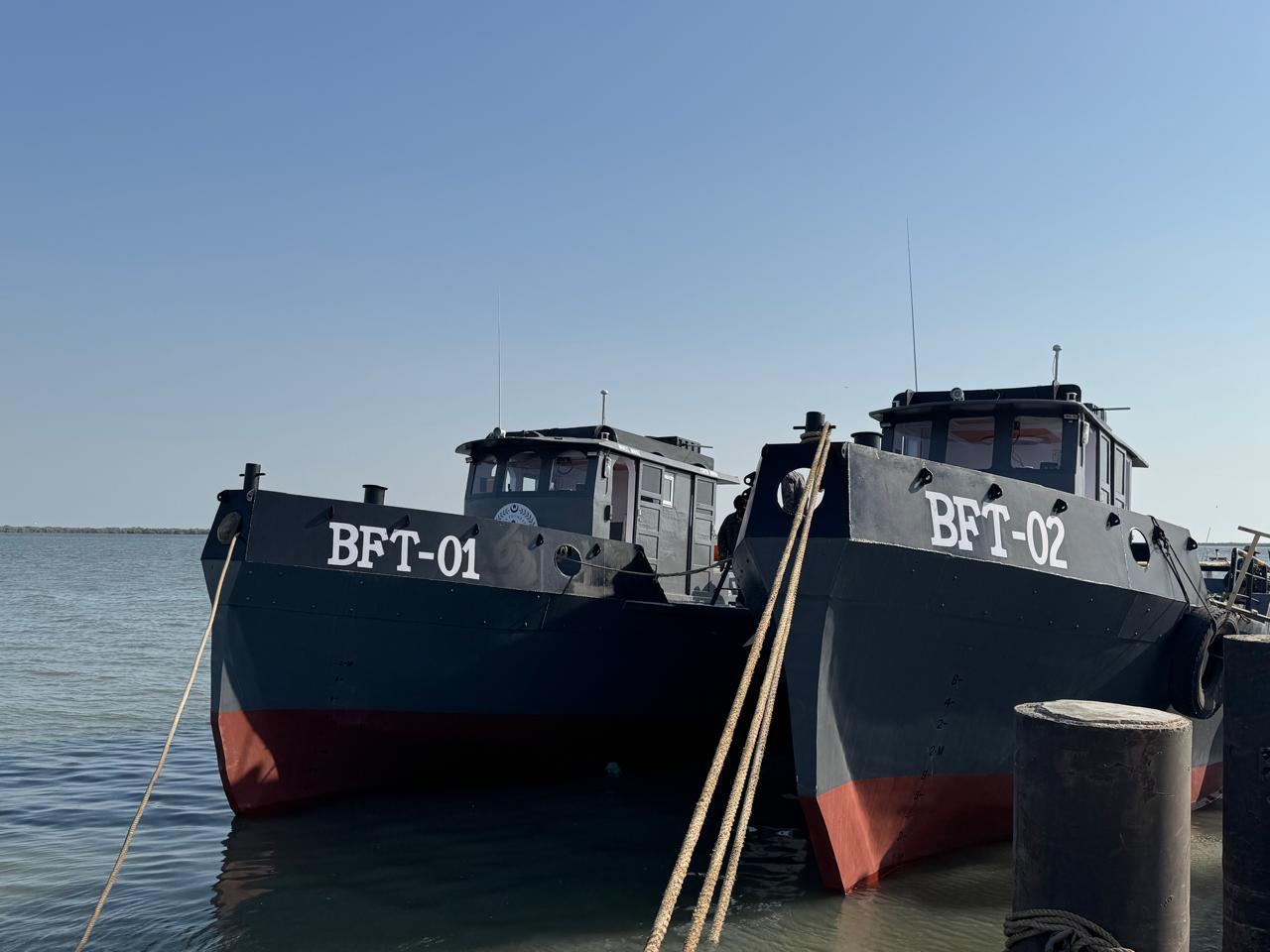 Real Time Tracking System